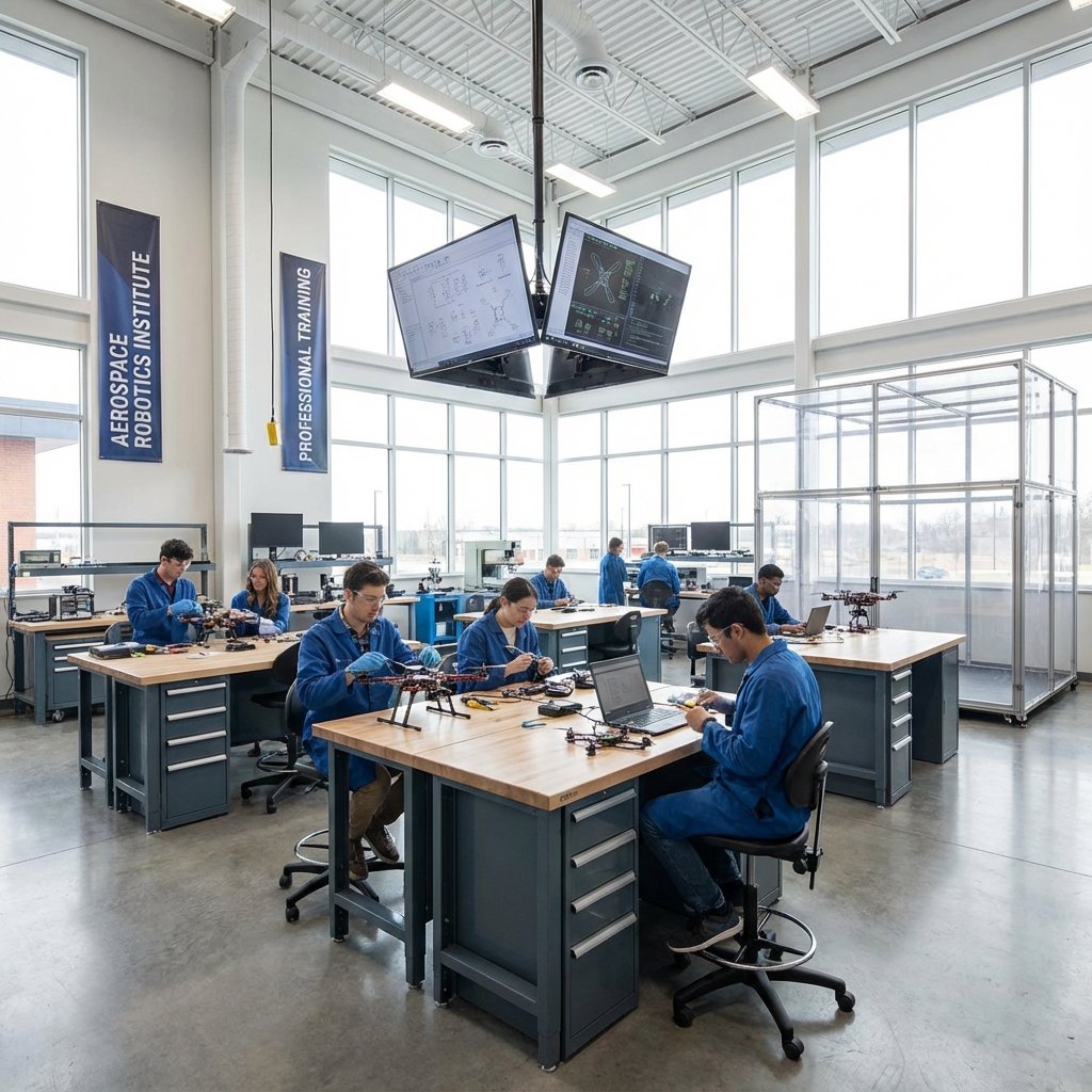 Drone Training Lab